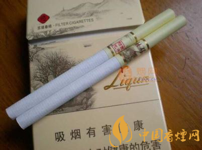 利群西子陽光小包價格盤點 利群西子陽光口感評測