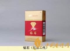 2025鉆石香煙價格表大全 鉆石香煙種類介紹